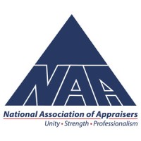 National Association of Appraisers (NAA) logo