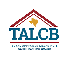 Texas Appraiser Licensing and Certification Board (TALCB) logo