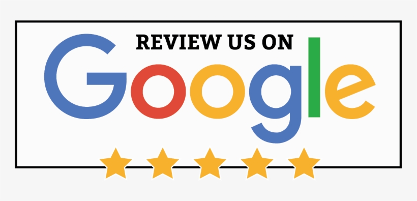 Review us on Google - 5 stars